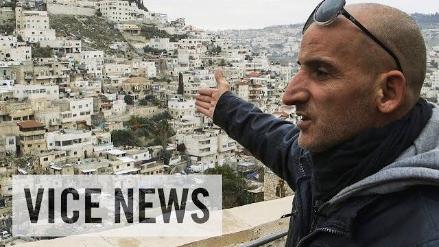 A City Divided: Jerusalem's Most Contested Neighborhood A City Divided: Jerusalem's Most Contested Neighborhood