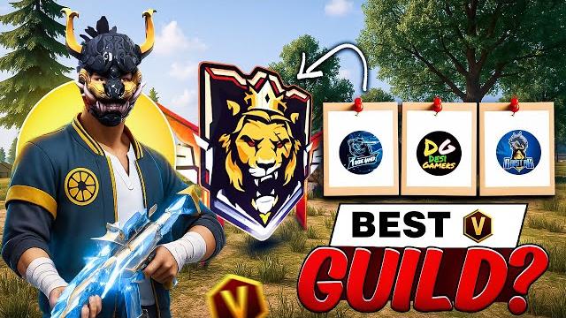 I Secretly Joined Free Fire Moderators only Guild for Mobile Players | Garena Free Fire I Secretly Joined Free Fire Moderators only Guild for Mobile Players | Garena Free Fire