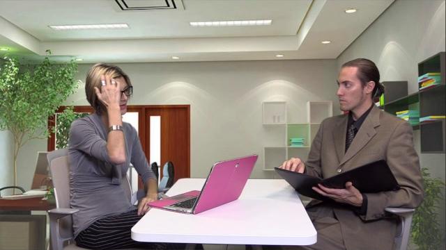 Job Interview Good Example copy Job Interview Good Example copy