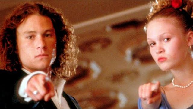 10 Things I Hate About You (The Taming of the Shrew) Heath Ledger - Julia Stiles - Trailer 1999 - 4K 10 Things I Hate About You (The Taming of the Shrew) Heath Ledger - Julia Stiles - Trailer 1999 - 4K