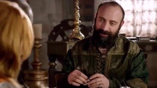 Султан Сулейман даровал свободу Хюррем Султан Сулейман даровал свободу Хюррем