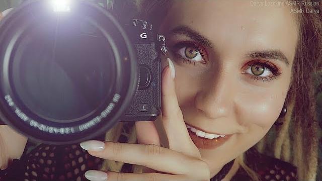АСМР Ты - моя модель! Видео для сна и расслабления ASMR - Relax, you are my model today! АСМР Ты - моя модель! Видео для сна и расслабления ASMR - Relax, you are my model today!