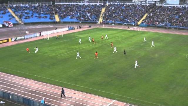 13-й тур. Таврия - Шахтер - 0:1. Обзор матча 13-й тур. Таврия - Шахтер - 0:1. Обзор матча