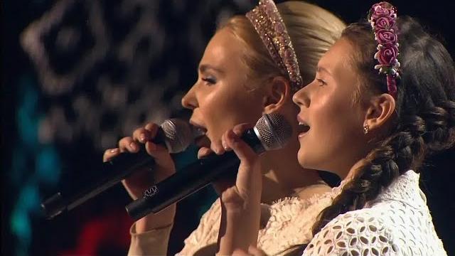 Пелагея и Вероника Сыромля - Цвiте терен Пелагея и Вероника Сыромля - Цвiте терен