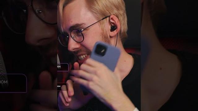Стример позорится без смс с каждой секундой Стример позорится без смс с каждой секундой