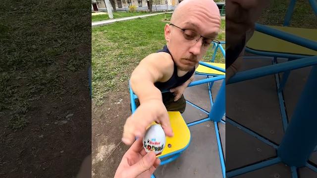 Жесть! КИНДЕР СЮРПРИЗ Расстроил Малыша! Жесть! КИНДЕР СЮРПРИЗ Расстроил Малыша!