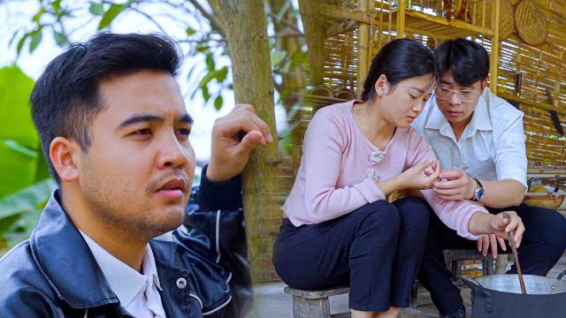 Single mother Tu Tien shocked when James has feelings for her - Will CEO Jack be betrayed? Single mother Tu Tien shocked when James has feelings for her - Will CEO Jack be betrayed?
