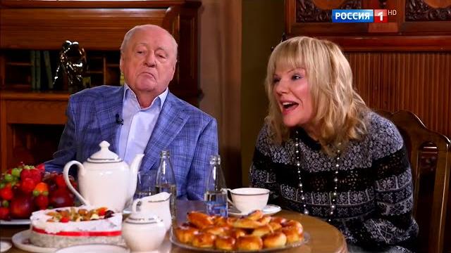 Марк Захаров. Семейный альбом Марк Захаров. Семейный альбом
