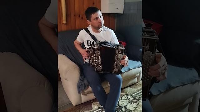 Татарская плясвая на гармони.Айрат Авзалов. Татарская плясвая на гармони.Айрат Авзалов.