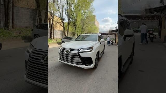 Первый в России новый Lexus LX 700h #премиумавто #lexus #lexuslx700h #лексус #автомобили Первый в России новый Lexus LX 700h #премиумавто #lexus #lexuslx700h #лексус #автомобили