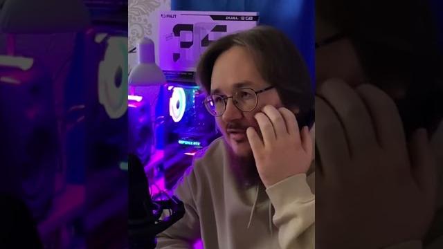 Я так рад покупке RTX 3050 Я так рад покупке RTX 3050