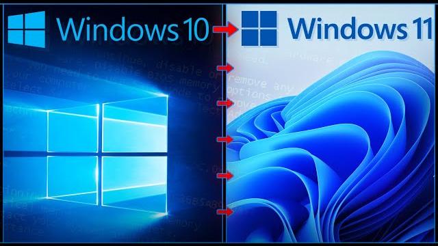 Как обновиться с Windows 10 до Windows 11? Как обновиться с Windows 10 до Windows 11?
