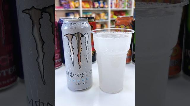 Белый Monster Ultra White Какой вкус ? Белый Monster Ultra White Какой вкус ?