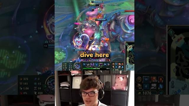 CROWNSHOT should have played it SAFE CROWNSHOT should have played it SAFE