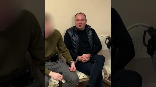 За что арестован сын президента Всероссийского общества слепых? В центре спора — активы на миллиарды За что арестован сын президента Всероссийского общества слепых? В центре спора — активы на миллиарды