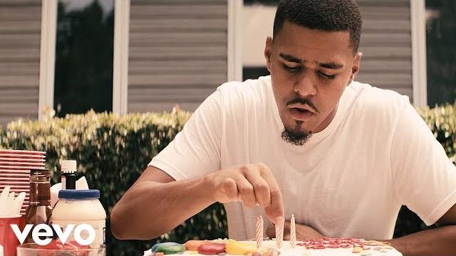 J. Cole - Crooked Smile (Video) ft. TLC J. Cole - Crooked Smile (Video) ft. TLC