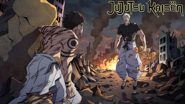 Gojo End Sukuna 1000 Years Legacy | Gojo Satrou vs Ryomen Sukuna Finale Animated | Jujutsu Kaisen Gojo End Sukuna 1000 Years Legacy | Gojo Satrou vs Ryomen Sukuna Finale Animated | Jujutsu Kaisen