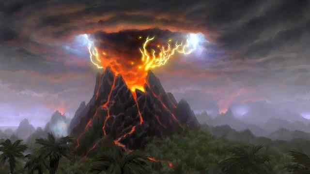 5 САМЫХ ОПАСНЫХ ВУЛКАНОВ В МИРЕ 5 САМЫХ ОПАСНЫХ ВУЛКАНОВ В МИРЕ