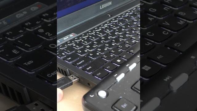 Как подключить проводную клавиатуру к ноутбуку через USB Как подключить проводную клавиатуру к ноутбуку через USB