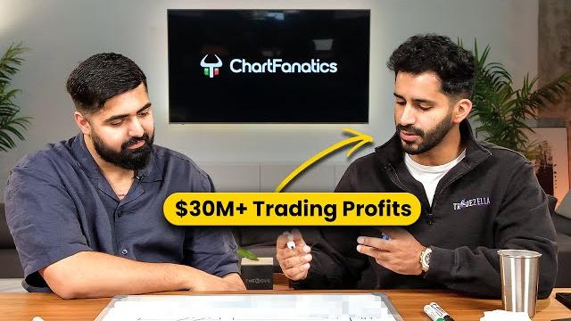 The 5 Steps to Become a Millionaire Trader - Umar Ashraf The 5 Steps to Become a Millionaire Trader - Umar Ashraf