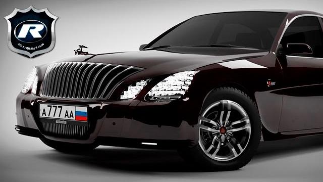 Что за новая Волга? Я офигел от увиденного! Новинки авто, концепция автомобиля будущего ГАЗ Что за новая Волга? Я офигел от увиденного! Новинки авто, концепция автомобиля будущего ГАЗ