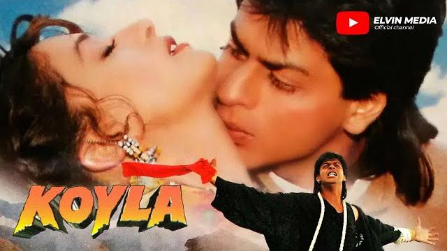 Индийский фильм: Любовь без слов / Koyla (1997) — Шахрукх Кхан, Мадхури Дикшит, Амриш Пури Индийский фильм: Любовь без слов / Koyla (1997) — Шахрукх Кхан, Мадхури Дикшит, Амриш Пури
