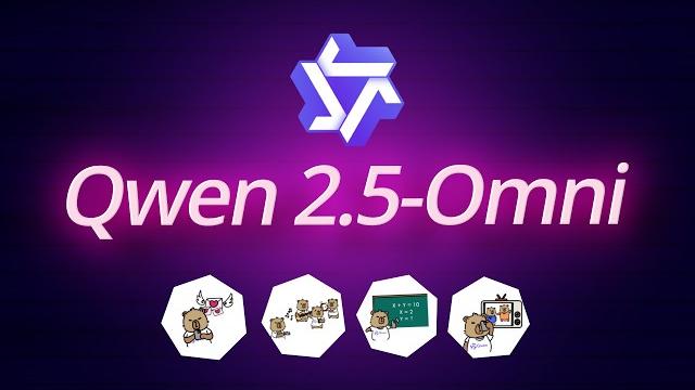 Qwen 2.5 Omni - Your NEW Open Omni Powerhouse Qwen 2.5 Omni - Your NEW Open Omni Powerhouse