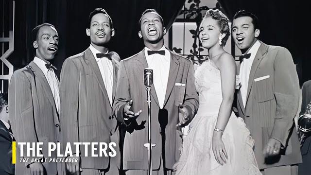 The Platters - The Great Pretender (1959) 4K The Platters - The Great Pretender (1959) 4K