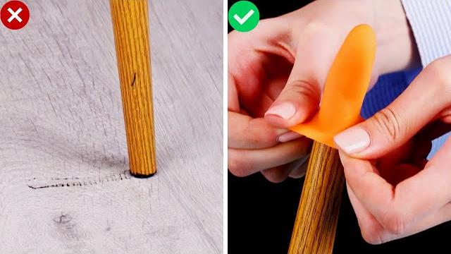 How to Protect Laminate Flooring #shorts How to Protect Laminate Flooring #shorts