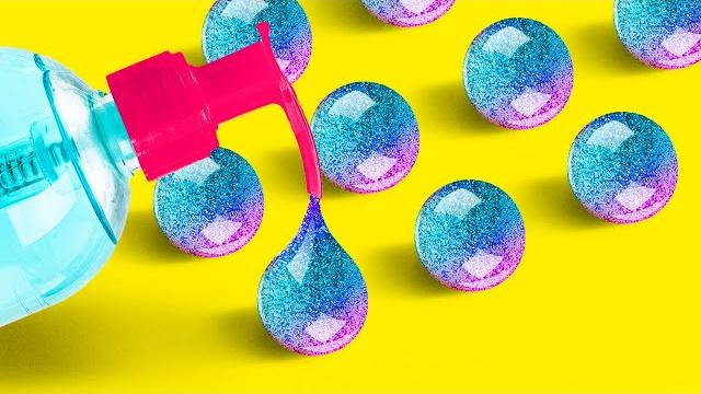 17 COLORFUL CRAFTS FOR BORING DAYS 17 COLORFUL CRAFTS FOR BORING DAYS
