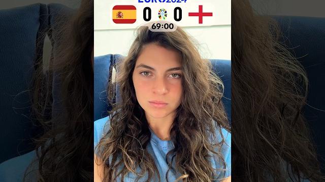 MY PREDICTION FOR THE EURO 2024 FINAL.. MY PREDICTION FOR THE EURO 2024 FINAL..