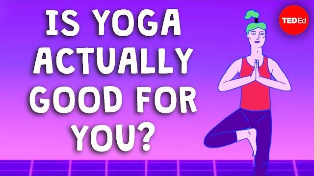 What yoga does to your body and brain - Krishna Sudhir What yoga does to your body and brain - Krishna Sudhir