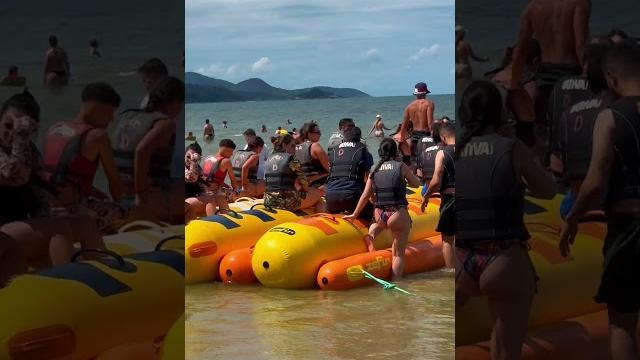 ️ Nice Beach Santa Catarina, Brazil #shorts ️ Nice Beach Santa Catarina, Brazil #shorts