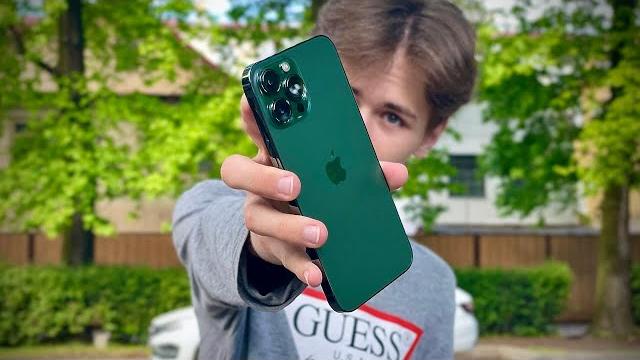 iPhone 13 Pro Max – Правдивый Обзор БЕЗ ВОДЫ iPhone 13 Pro Max – Правдивый Обзор БЕЗ ВОДЫ