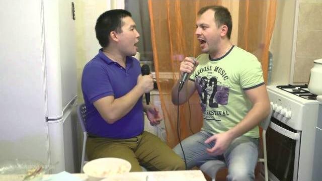 "Черный ворон" - Я. Сумишевский и Е. Турлубеков "Черный ворон" - Я. Сумишевский и Е. Турлубеков