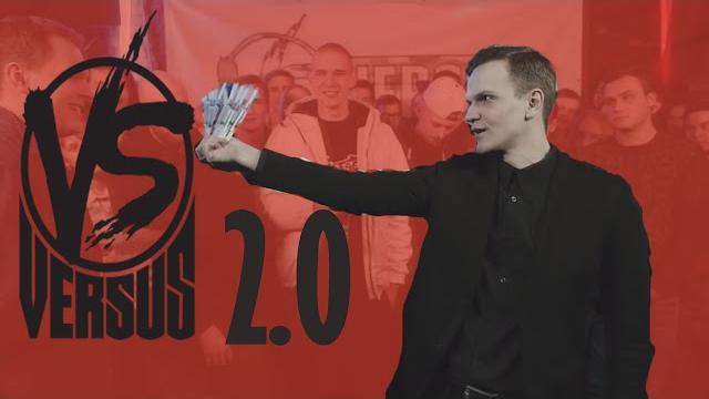 Ларин VS Хованский VERSUS 2.0 Ларин VS Хованский VERSUS 2.0