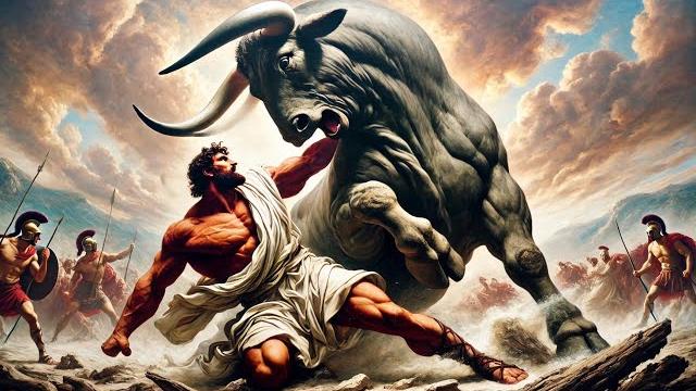 ЛЕКЦИЯ ДЛЯ СНА: 12 ПОДВИГОВ ГЕРАКЛА ЛЕКЦИЯ ДЛЯ СНА: 12 ПОДВИГОВ ГЕРАКЛА