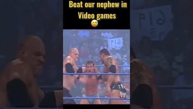 WWE funny meme Kane and Batista #wwe #memes WWE funny meme Kane and Batista #wwe #memes