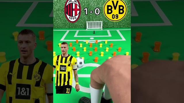 Milán vs Borussia Dortmund #borussiadortmund #acmilan #milanvsborussia #exonmania #championsleague Milán vs Borussia Dortmund #borussiadortmund #acmilan #milanvsborussia #exonmania #championsleague