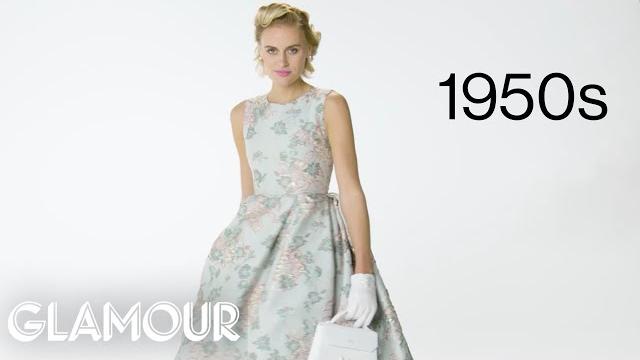 100 Years of Dresses | Glamour 100 Years of Dresses | Glamour