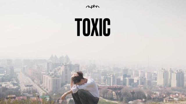 ALPHA - TOXIC (Official Lyric Video) ALPHA - TOXIC (Official Lyric Video)