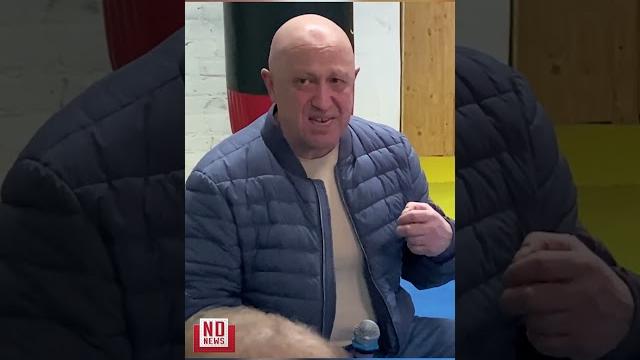 Пригожин о своей смерти Пригожин о своей смерти