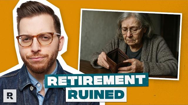 The Dangerous Trend That's Wrecking Retirements The Dangerous Trend That's Wrecking Retirements