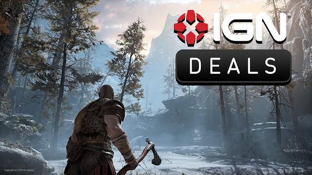 God of War Has a Legendary New Price - Daily Deals God of War Has a Legendary New Price - Daily Deals