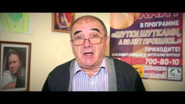 Валерий Хаит про Марию Гайдар Валерий Хаит про Марию Гайдар