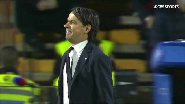 Salernitana vs. Inter Milan Salernitana vs. Inter Milan