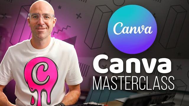 Canva Tutorial For Beginners: A Free 2 Hour Masterclass Canva Tutorial For Beginners: A Free 2 Hour Masterclass