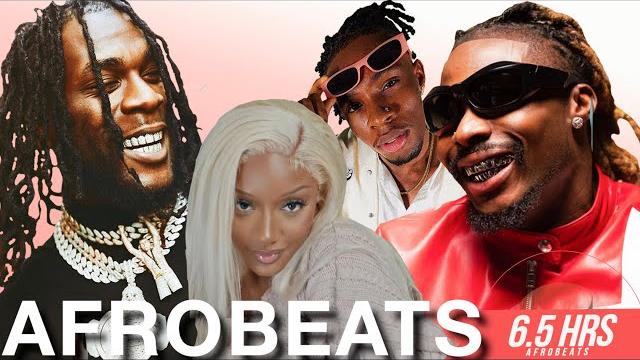 AFROBEATS MARATHON 6.5 HRS |BEST OF AFROBEATS 2025 VIDEO MIX |BEST OF NAIJA AFROBEATS 2025 VIDEO MIX AFROBEATS MARATHON 6.5 HRS |BEST OF AFROBEATS 2025 VIDEO MIX |BEST OF NAIJA AFROBEATS 2025 VIDEO MIX