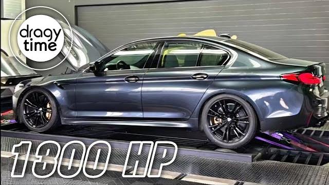 1300 HP BMW M5 F90 Competition X-Drive | Extreme fast acceleration 0-100 100-200 200-300 Km/h 1300 HP BMW M5 F90 Competition X-Drive | Extreme fast acceleration 0-100 100-200 200-300 Km/h