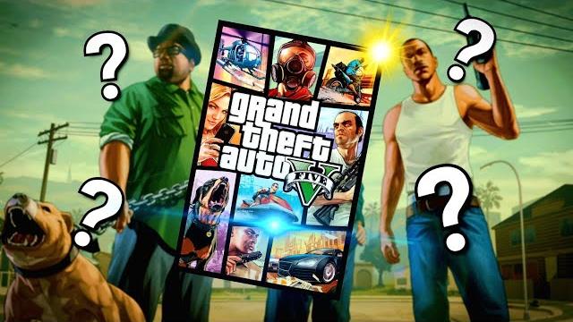 Сколько Весят Все Части GTA? Сколько Весят Все Части GTA?